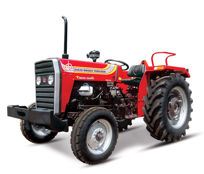 Massey Ferguson 245 DI Tractor Price in India Specification